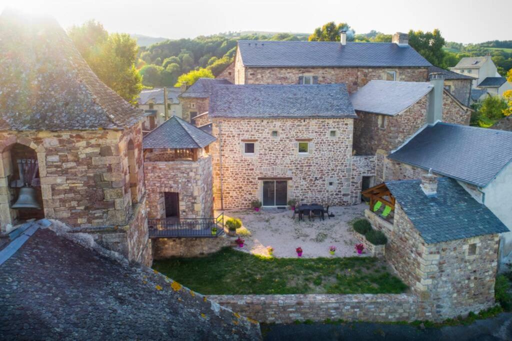 La Tour D'Olympe Villa Recoules-Previnquieres Exterior photo