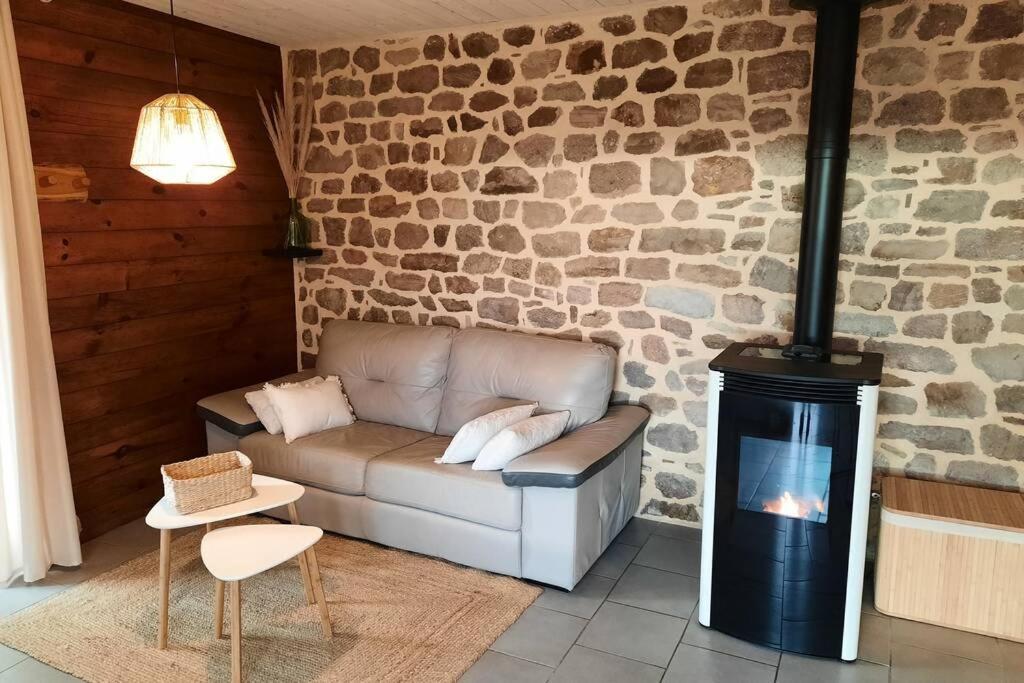 La Tour D'Olympe Villa Recoules-Previnquieres Exterior photo