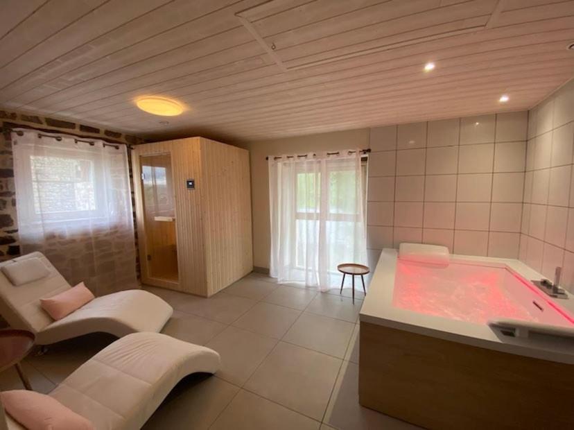 La Tour D'Olympe Villa Recoules-Previnquieres Exterior photo
