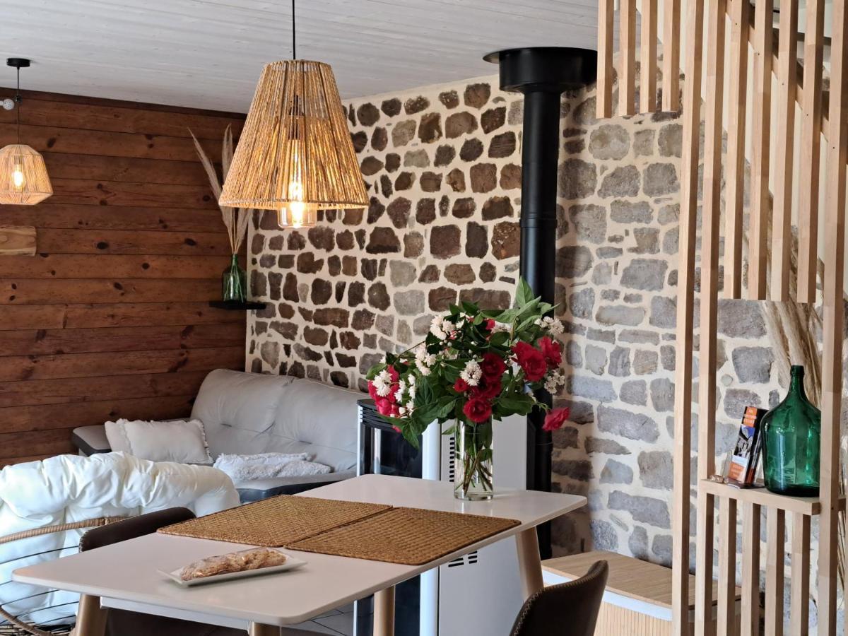 La Tour D'Olympe Villa Recoules-Previnquieres Exterior photo
